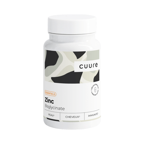 CUURE KERATINE CYNATINE HNS & BIOTINE - 45 Gélules | Santé Cheveux, Peau, Ongles | Date Péremption 10/2027