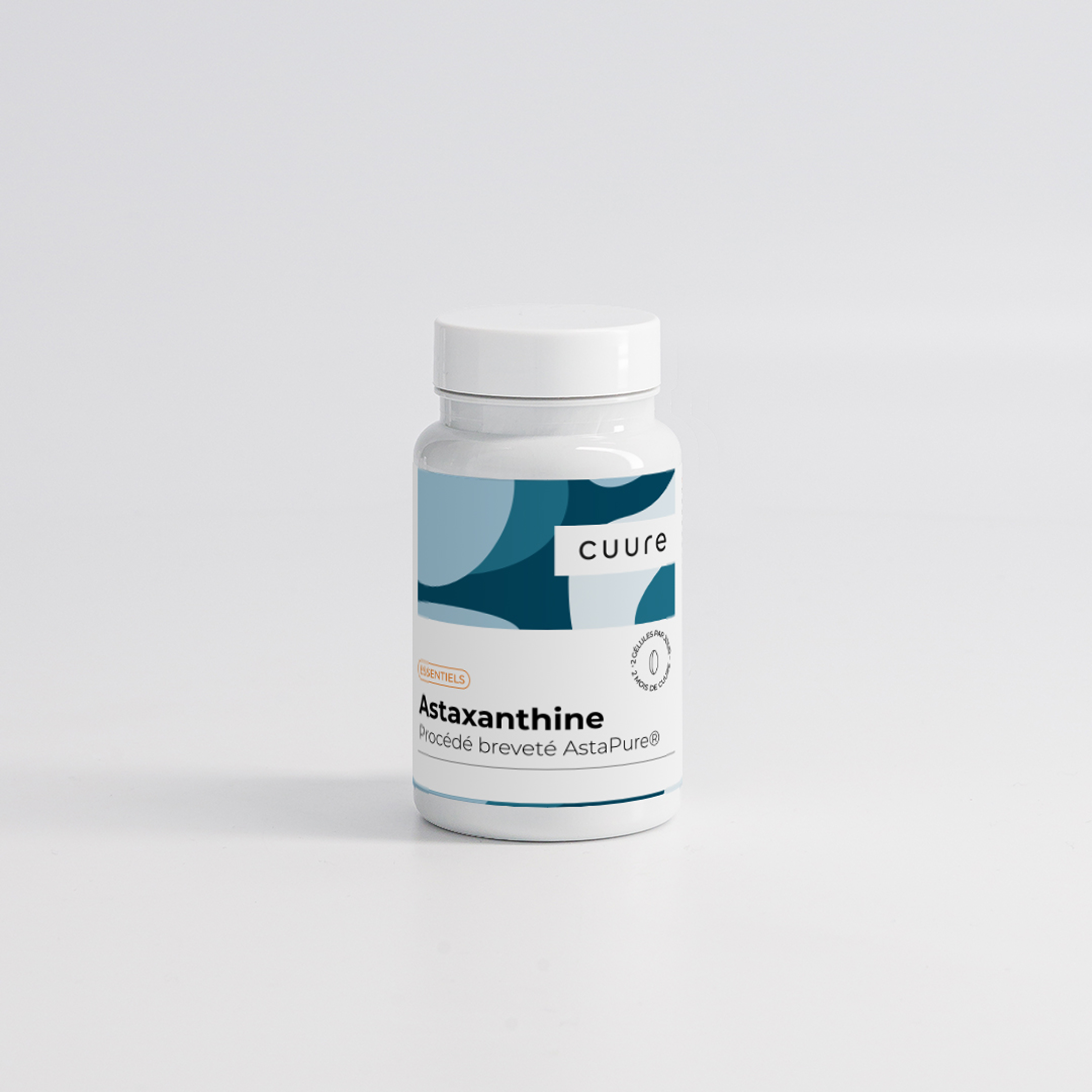 Astaxanthin - 120 capsules - Skin Beauty Astaxanthin - 120 capsules - Skin Beauty