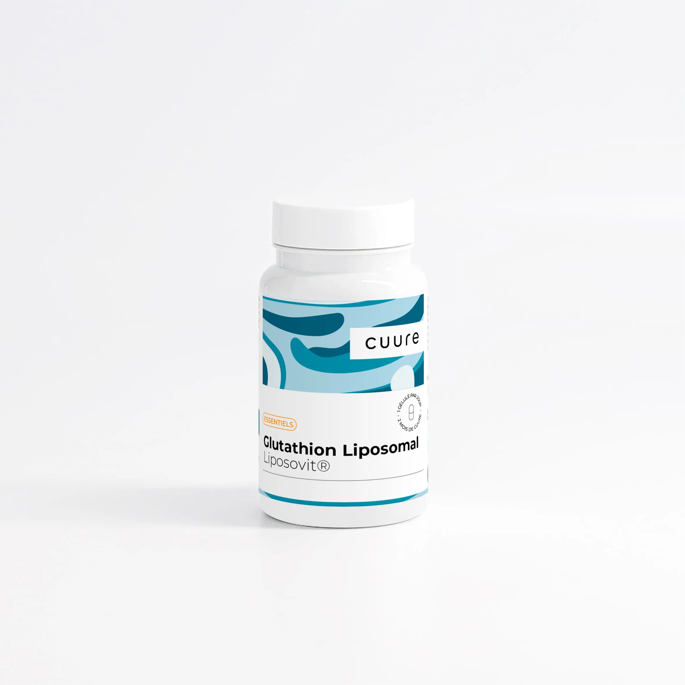 glutathione amazon reviews Glutathion Liposomal - 60 gélules - Technologie brevetée