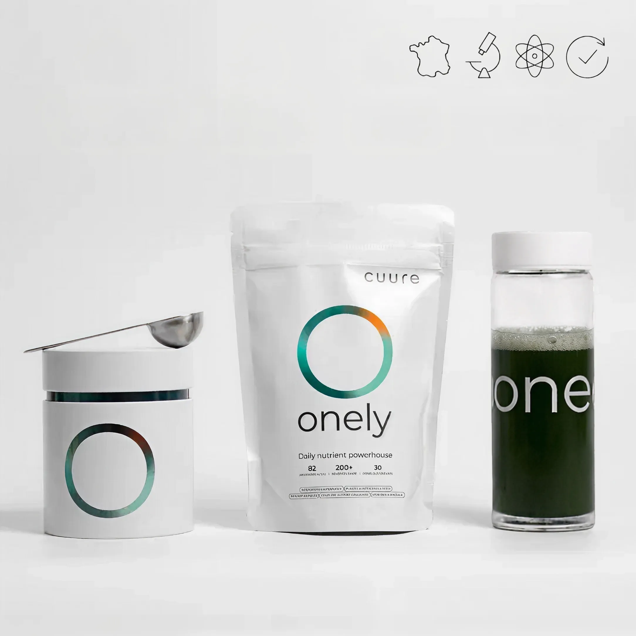 onely® - La poudre tout-en-un