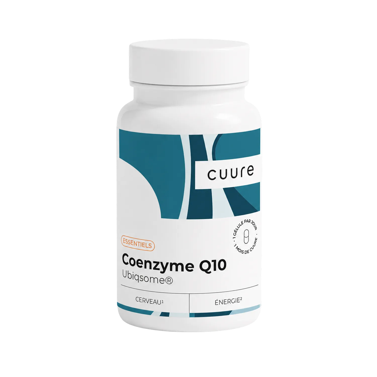 Coenzima Q10 Ubiqsome®: la tecnología Phytosome® al servicio de la